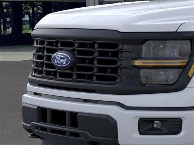 new 2024 Ford F-150 car, priced at $44,484