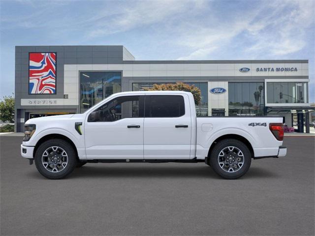 new 2024 Ford F-150 car, priced at $44,484