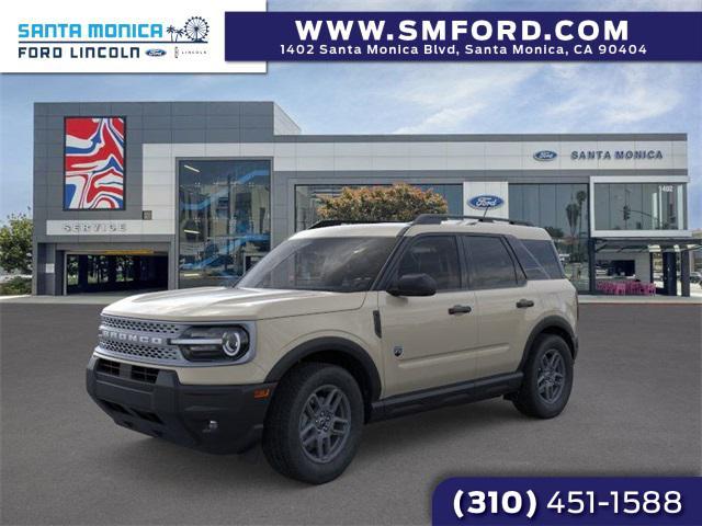 new 2025 Ford Bronco Sport car, priced at $32,744