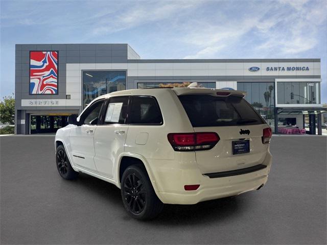 used 2019 Jeep Grand Cherokee car, priced at $18,152