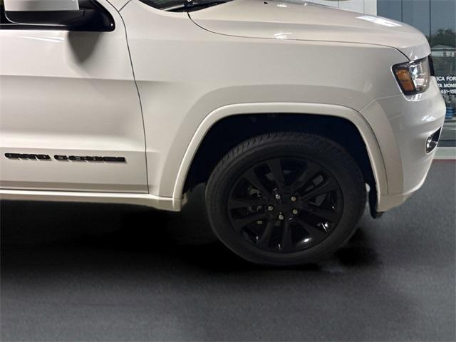 used 2019 Jeep Grand Cherokee car, priced at $18,152