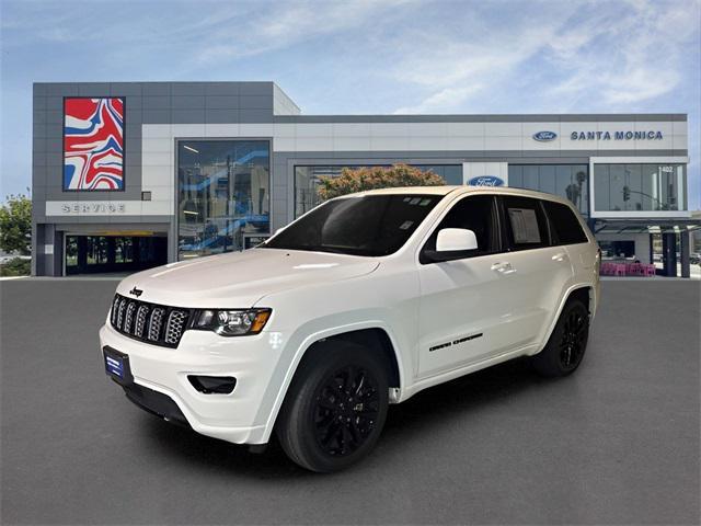 used 2019 Jeep Grand Cherokee car, priced at $18,152