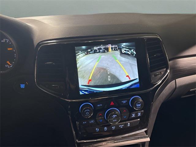 used 2019 Jeep Grand Cherokee car, priced at $18,152