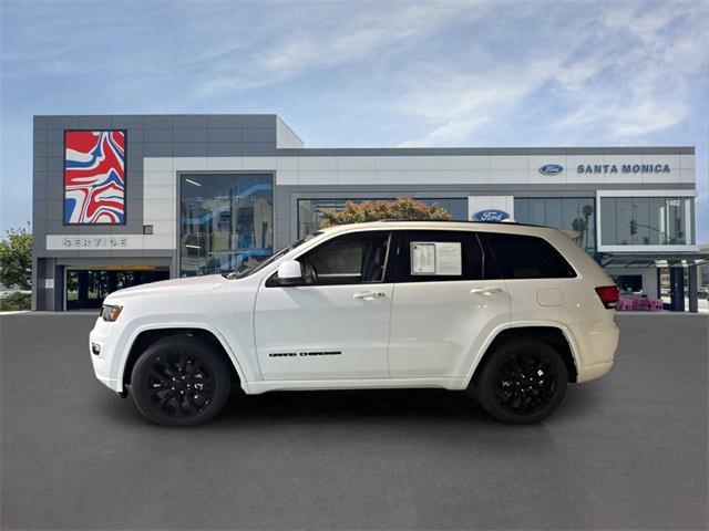 used 2019 Jeep Grand Cherokee car, priced at $18,152