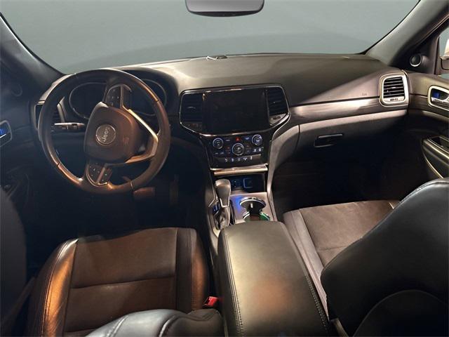 used 2019 Jeep Grand Cherokee car, priced at $18,152