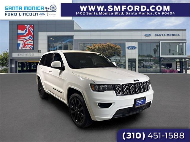 used 2019 Jeep Grand Cherokee car, priced at $18,171