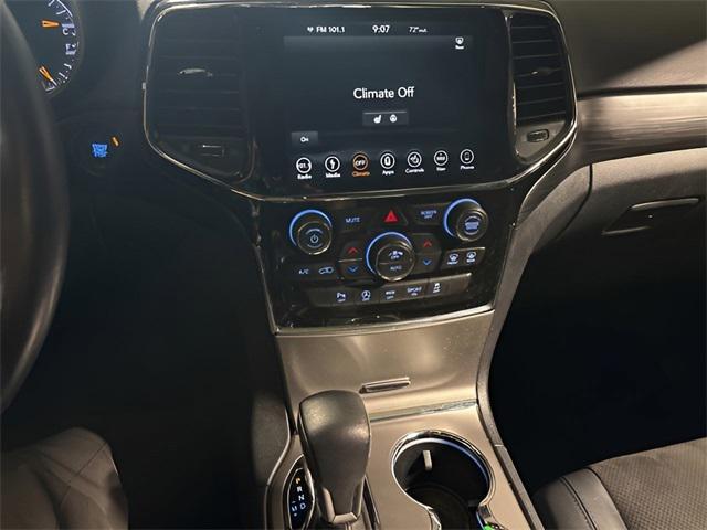 used 2019 Jeep Grand Cherokee car, priced at $18,152
