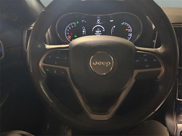 used 2019 Jeep Grand Cherokee car, priced at $18,152