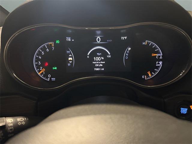 used 2019 Jeep Grand Cherokee car, priced at $18,152