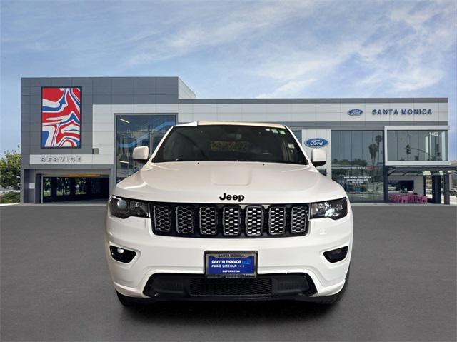 used 2019 Jeep Grand Cherokee car, priced at $18,152