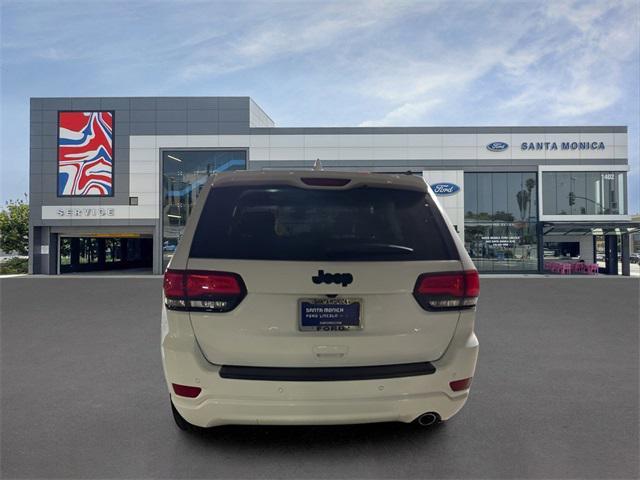used 2019 Jeep Grand Cherokee car, priced at $18,152