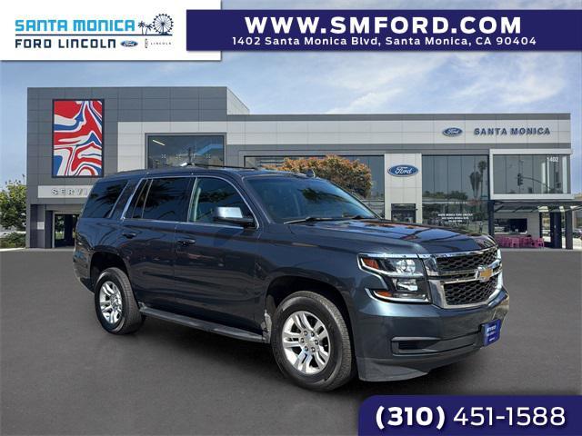 used 2019 Chevrolet Tahoe car, priced at $28,777