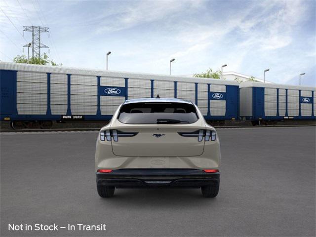 new 2025 Ford Mustang Mach-E car, priced at $50,696