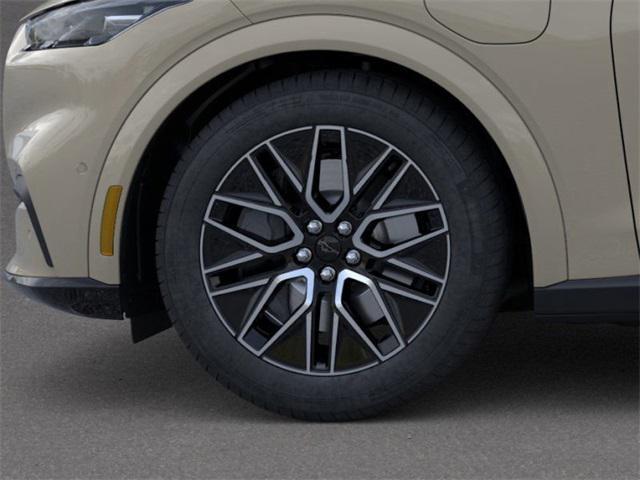 new 2025 Ford Mustang Mach-E car, priced at $50,696