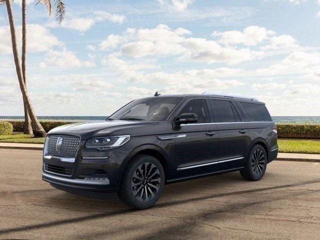 new 2024 Lincoln Navigator car, priced at $95,354