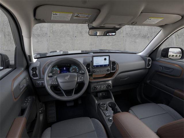 new 2024 Ford Bronco Sport car, priced at $34,340