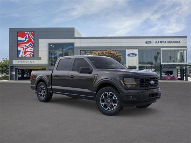 new 2024 Ford F-150 car, priced at $40,943