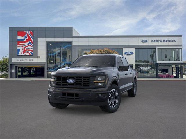 new 2024 Ford F-150 car, priced at $40,943