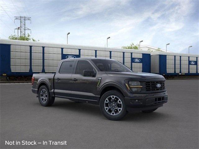 new 2024 Ford F-150 car, priced at $44,396