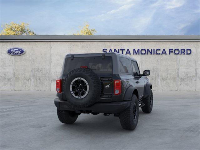 new 2024 Ford Bronco car, priced at $53,372