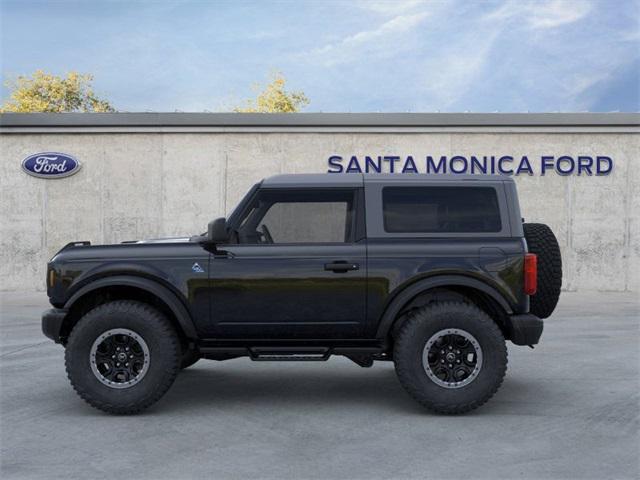 new 2024 Ford Bronco car, priced at $54,920