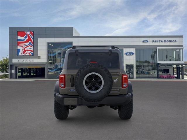 new 2025 Ford Bronco car, priced at $48,333