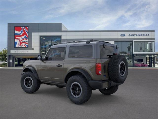new 2025 Ford Bronco car, priced at $48,333