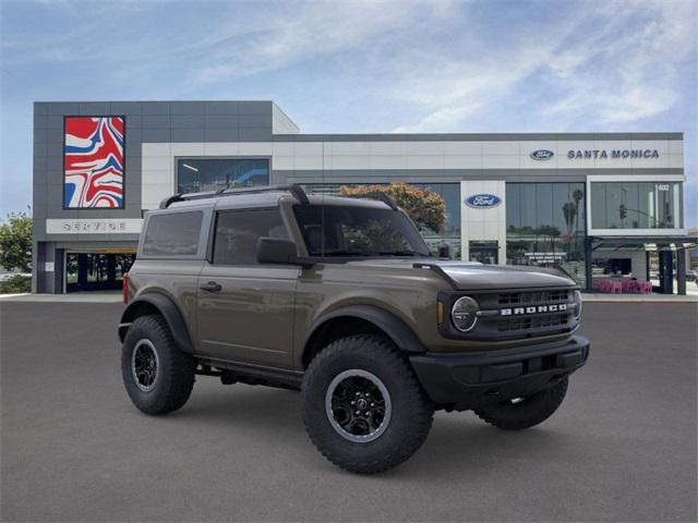 new 2025 Ford Bronco car, priced at $48,333