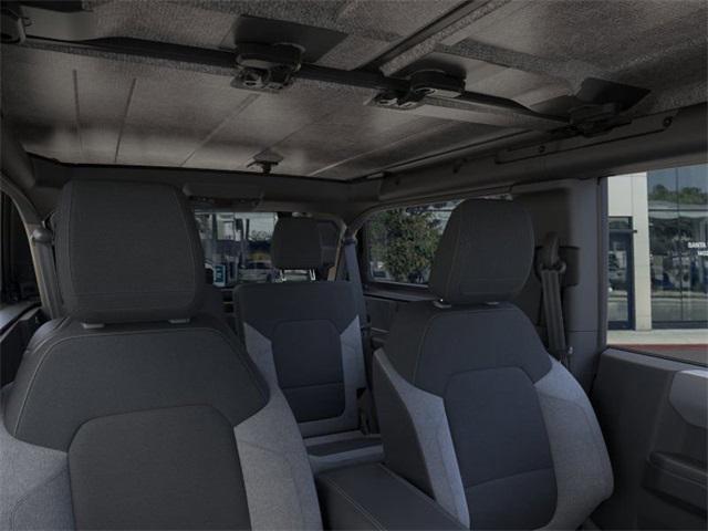 new 2025 Ford Bronco car, priced at $48,333