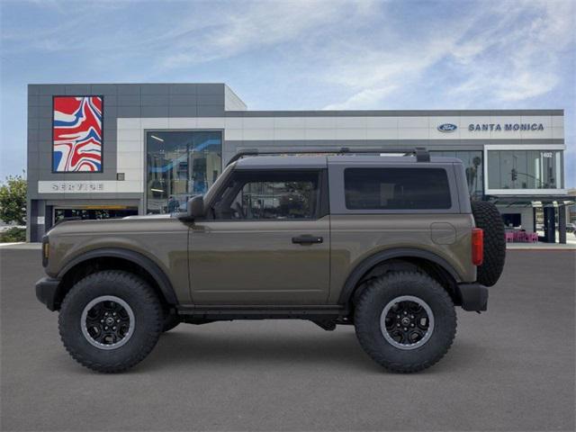 new 2025 Ford Bronco car, priced at $48,333