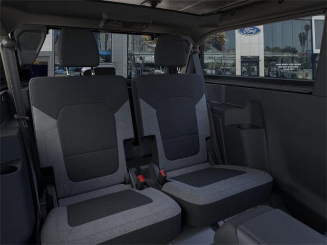new 2025 Ford Bronco car, priced at $48,333