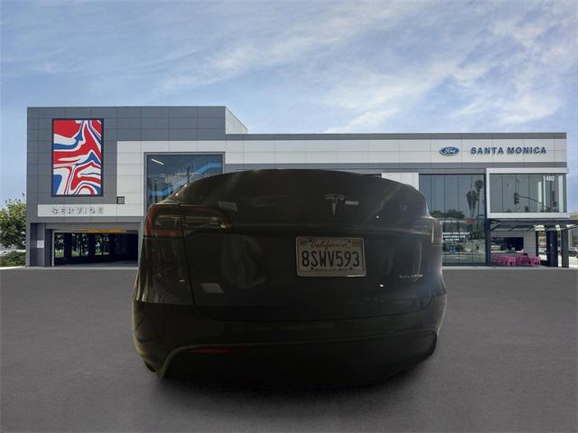 used 2020 Tesla Model Y car, priced at $24,244
