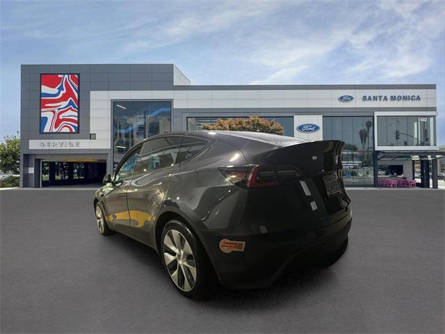 used 2020 Tesla Model Y car, priced at $24,244