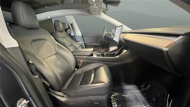 used 2020 Tesla Model Y car, priced at $24,244