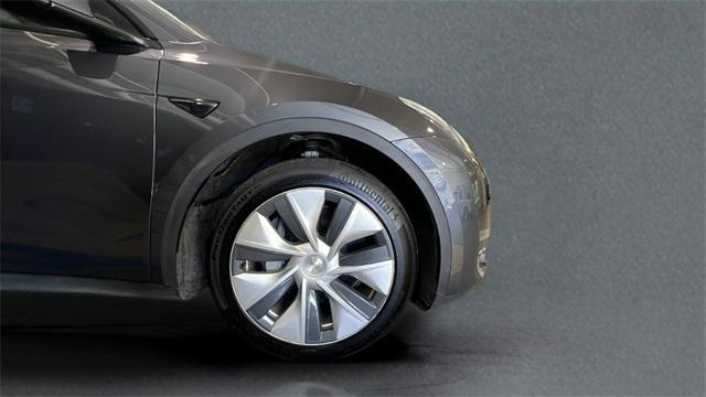 used 2020 Tesla Model Y car, priced at $24,244