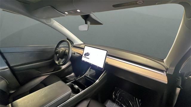 used 2020 Tesla Model Y car, priced at $24,244