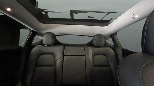 used 2020 Tesla Model Y car, priced at $24,244