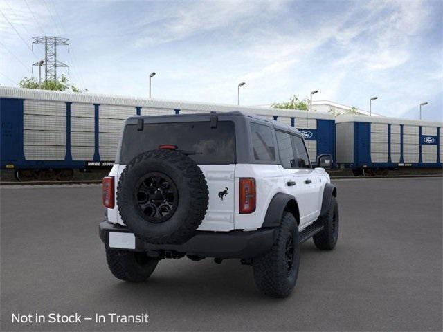 new 2024 Ford Bronco car, priced at $63,389