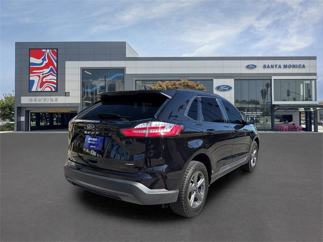 used 2023 Ford Edge car, priced at $17,159
