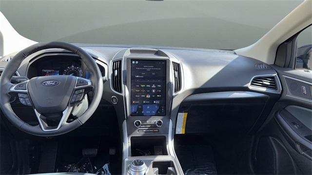 used 2023 Ford Edge car, priced at $17,159