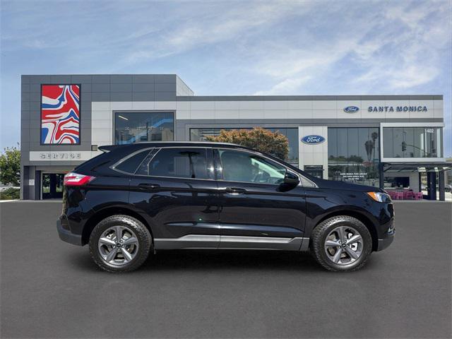 used 2023 Ford Edge car, priced at $17,159
