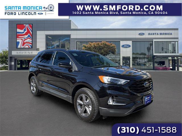 used 2023 Ford Edge car, priced at $31,989