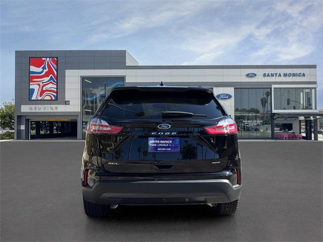used 2023 Ford Edge car, priced at $17,159