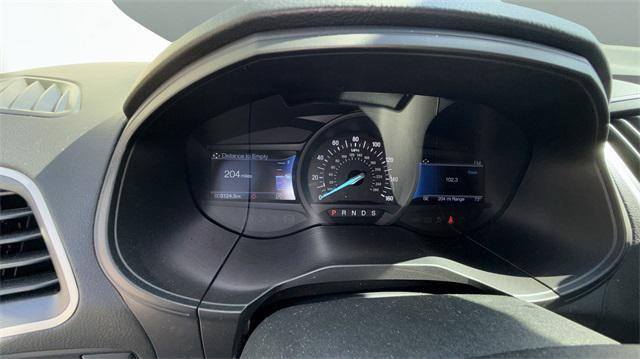used 2023 Ford Edge car, priced at $17,159