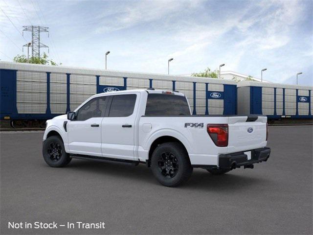 new 2024 Ford F-150 car, priced at $50,162