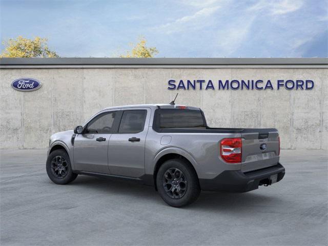new 2025 Ford Maverick car, priced at $28,803