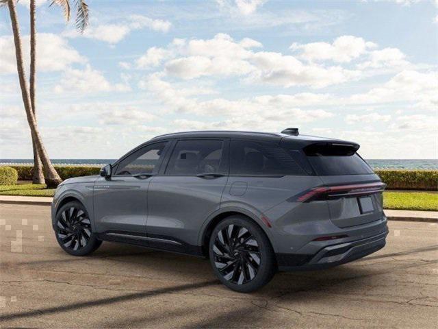 new 2024 Lincoln Nautilus car, priced at $63,235