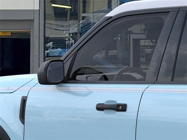 new 2025 Ford Bronco Sport car, priced at $36,857