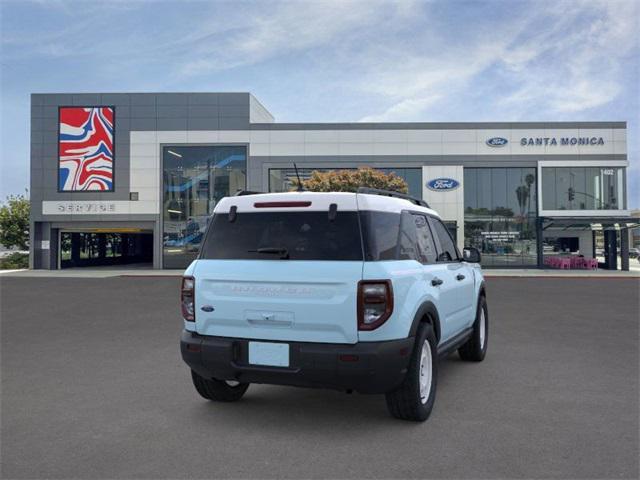 new 2025 Ford Bronco Sport car, priced at $36,857