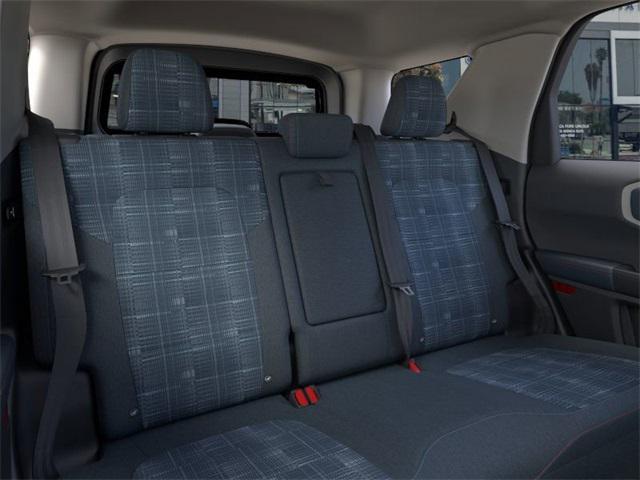new 2025 Ford Bronco Sport car, priced at $36,857